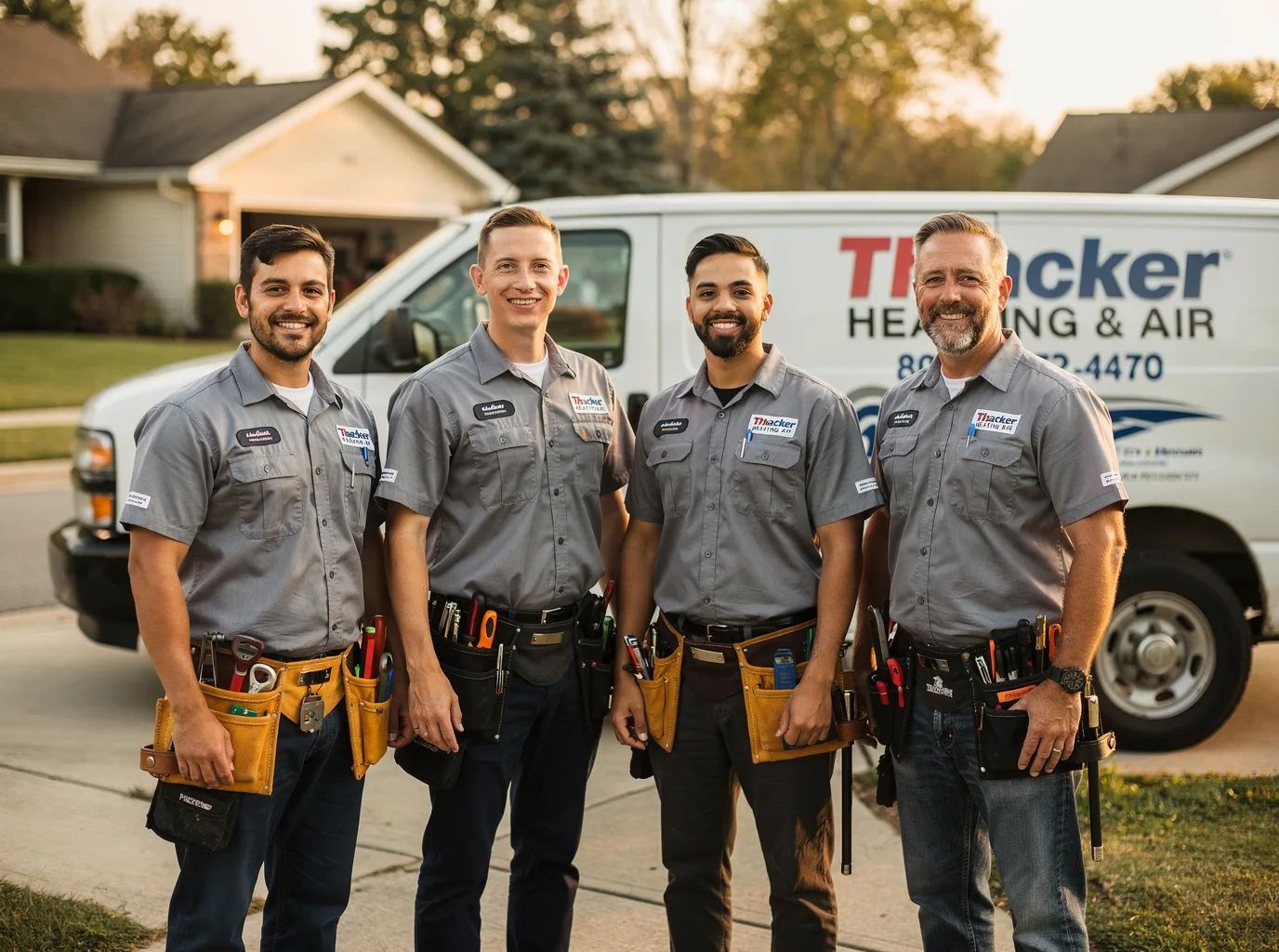 Ac Repair company in Cairo, NE